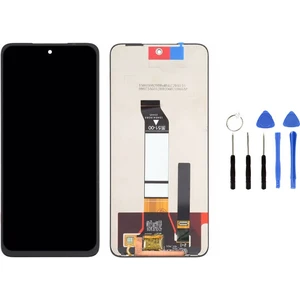 Xiaomi Redmi Note 10 5g Uyumlu LCD Ekran Dokunmatik