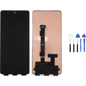 Telefon Kulübesi Xiaomi Redmi Note 12 Pro 5g Uyumlu LCD Ekran Dokunmatik
