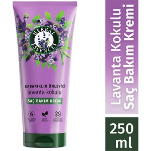 Herbal Essences Kabarıklık Önleyici Lavanta Kokulu Saç Bakım Kremi 250ML