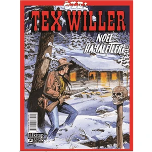 Tex Willer Özel Albüm 1 - Mauro Boselli