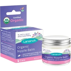 Organik Göğüs Ucu Balmı 60 ml