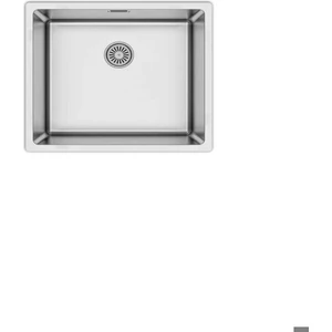 Krom As -304 Paslanmaz Çelik Evye 40*50