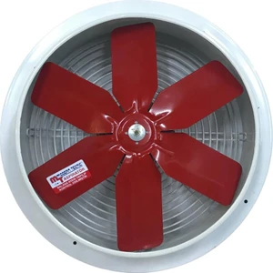 Modern Teknik 20 cm Cam ve Duvar Aspiratörü 320 M³/h 1400 Rpm