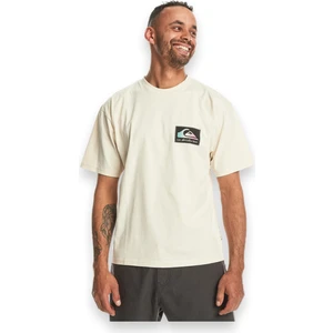 QUIKSILVER Back Flash SS EQYZT07605-11492 ERKEK Gri Tişört