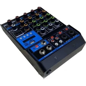 K-400 USB 4 Kanal Deck Mikser