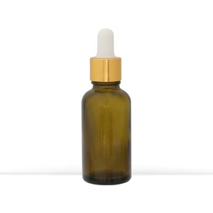S&H Labware Şişe Damlalıklı 30 ml