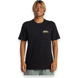 QUIKSILVER Step Up Mor AQYZT09563-10010 ERKEK Siyah Tişört