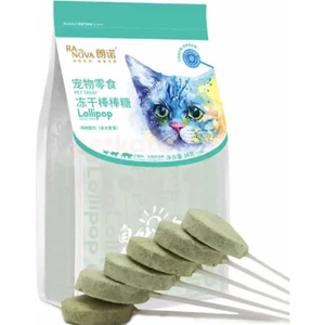 Arpa Otlu Lolipop Kedi Ödülü 10 Lu