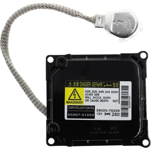 D2R D2S D4R Ampul Toyota Lexus Için Hıd Xenon Far Balast Ünitesi (Yurt Dışından)