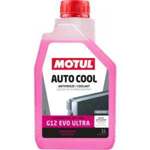 Auto Cool G12 Evo Ultra  Antıfreeze Soğutma Sıvısı 1l