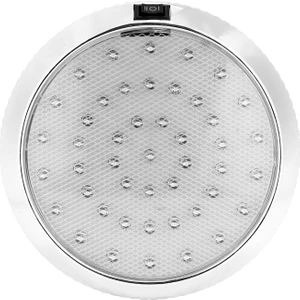 12V Araba Yuvarlak Tavan Iç Işık Tekne Rv Yüzey Tavan Işığı (Yurt Dışından)