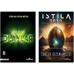 İstila 2030 - Gizemli Olaylar  - Tuncer Gizem Avcısı