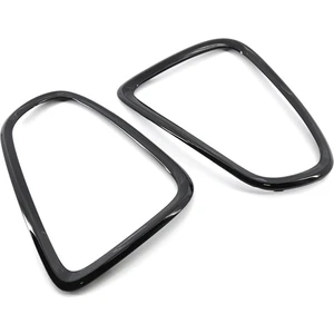 Bmw Mini Cooper R56 R57 R58 Için Araba Kuyruk Işık Çerçevesi Arka Lamba Kapağı (Yurt Dışından)