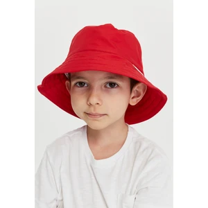 Benitto Kids Benittokids Erkek Çocuk Düz Bucket Şapka 7006