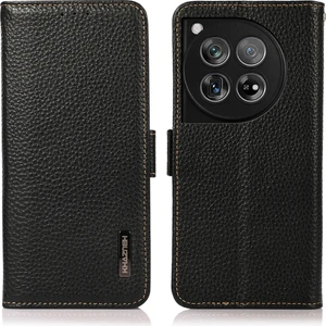 Oneplus 12 5g Deri Doku Telefon Kılıfı (Yurt Dışından)
