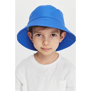 Benitto Kids Benittokids Erkek Çocuk Düz Bucket Şapka 7006