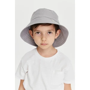 Benitto Kids Benittokids Erkek Çocuk Düz Bucket Şapka 7006
