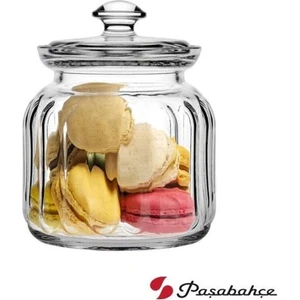 Viva Küçük Boy Cam Kavanoz