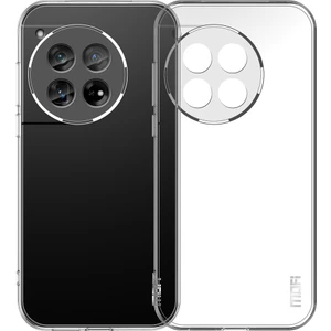 Oneplus 12R 5g Ince Şeffaf Tpu Telefon Kılıfı (Yurt Dışından)