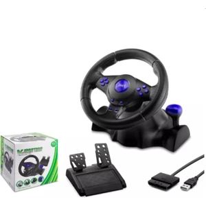 VW9803 Oyun Direksiyon Seti Ps3&ps2&pc