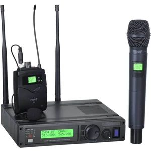 R-1200 El - Yaka Mikrofonu