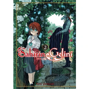 Sahirin Gelini 2 - Manga - Kore Yamazaki