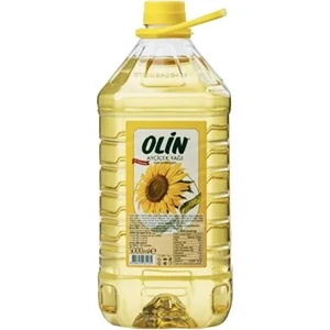 Ayçiçek Yağı 5 Lt Pet