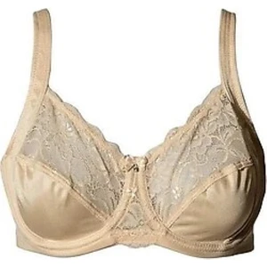 Yeni İnci ​dantelli Toparlayıcı Sütyen