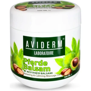 Avıderm At Kestanesi Jeli