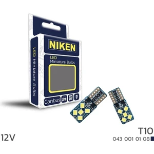 LED Ampul T10 Canbus Park Ledi 10 Ledli 12V
