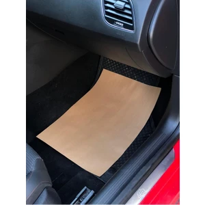 Kraft Oto Paspas Kağıdı 100 Adet Baskısız 35x50 Cm