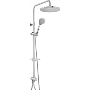 Eca Myra Plus Teleskobik Kolonlu Banyo Tepe Duş Seti Yuvarlak Takım 102158041