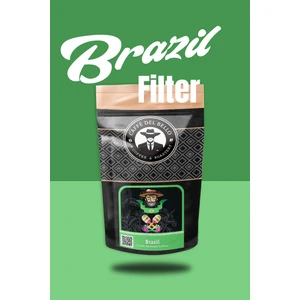 Caffe Del Bello Brezilya Filtre Kahve 250 G