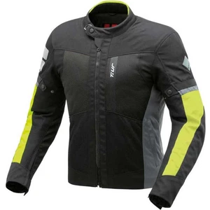 ETNA HYDROSCUD TOURING CEKET GRİ NEON SARI