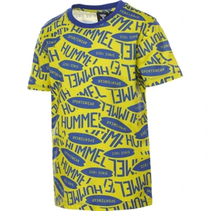 Hmlmelon Çocuk Sarı T-Shirt 911822-6102