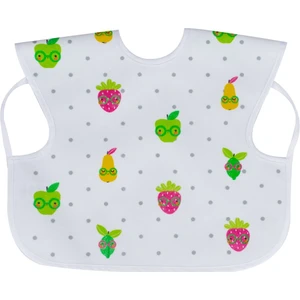 Sevi Bebe Giymeli Mama Önlüğü Sevimli Meyveler