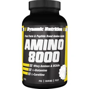 Dynamic Nutrition Amino 8000 150 tablet