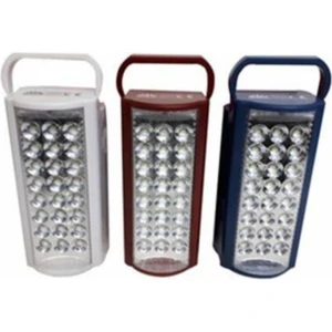 Işıldak 24 LED 80 Saat . Telefon Şarj Edebilen Işıldak Usb'li Şarjlı 24 Ledli Işılda