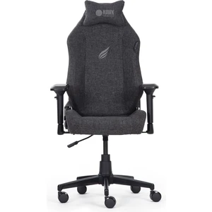 Hawk Gaming Chair Future Coal Mini Kumaş Oyuncu Koltuğu