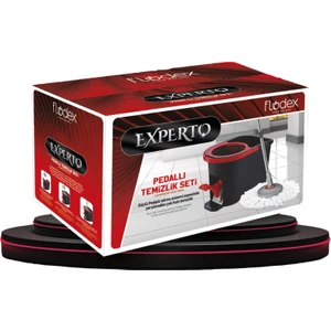 Flodex Experto Pedallı Temizlik Seti