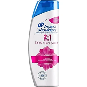 Head Shoulders SAMP.350 ml Ipeksı Yum.2/1