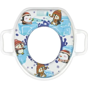 Sevi Bebe Klozet Adaptörü Penguen