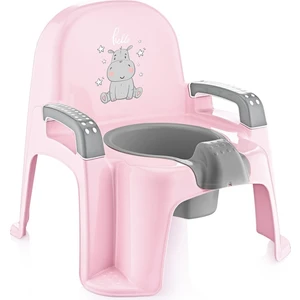 Baby Jem Afacan Lazımlık Pembe
