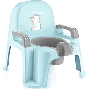 Baby Jem Afacan Lazımlık Mavi