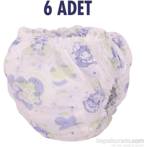 Sevi Bebe Kullan At Alıştırma Külodu