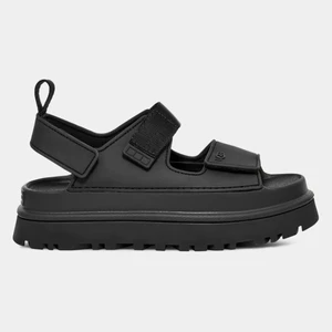 Kadın Sandalet 1152685 Ugg W Goldenglow Black (Sıyah)