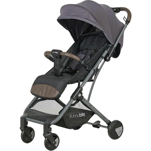 Sunny Baby 9033 Polo Kabin Bebek Arabası Gri