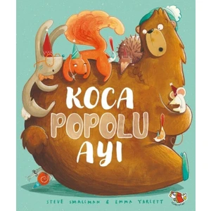 Koca Popolu Ayı - Steve Smallman