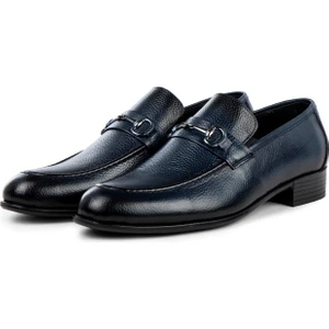 Sidro  Deri Erkek Klasik Ayakkabı, Loafer Klasik Ayakkabı, Makosen Ayakkabı