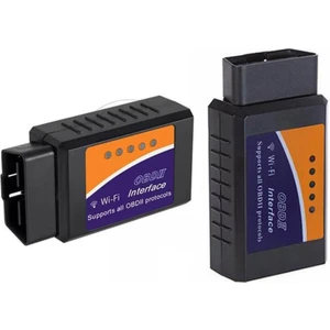 ELM327 Obd2 V1.5 PIC18F25K80 Çipsetli Wifi Araç Arıza Tespit Cihazı - Ios / Android Uyumlu